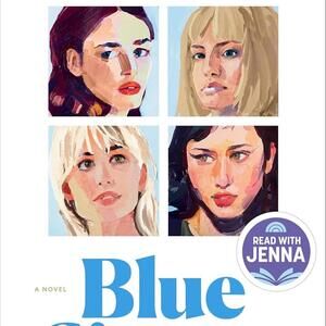 Blue Sisters: A Read with Jenna Pick: A Novel Hardcover – September 3, 2024